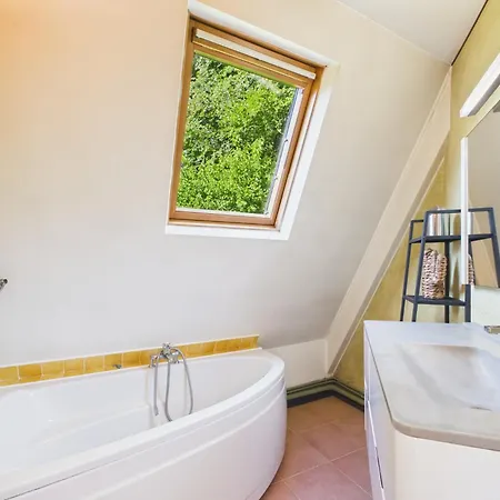 Chalet & Match Romantique Tennis Et Peche Rembercourt-sur-Mad