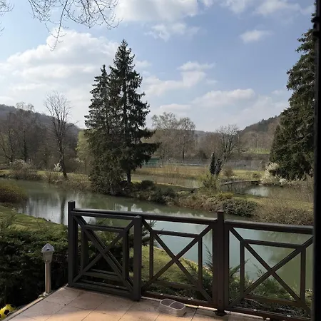 Chalet & Match Romantique Tennis Et Peche *